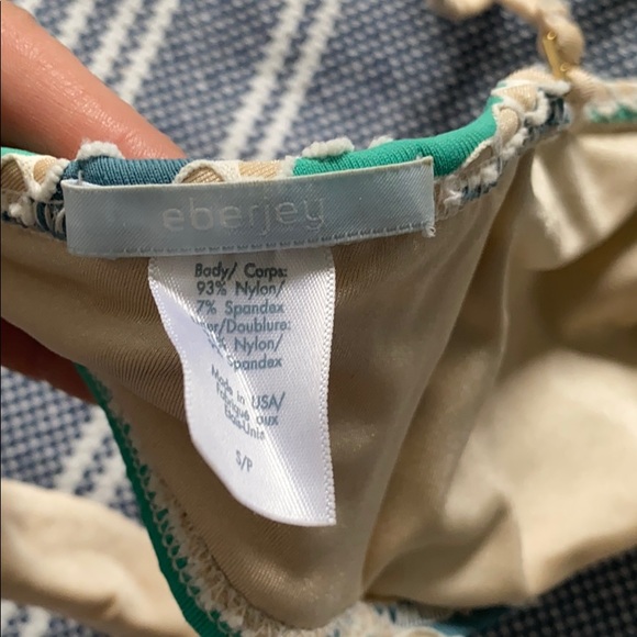 Eberjay bandeau swim top - Picture 3 of 3